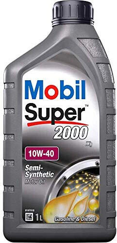 Mobil Super 2000 X1 10W-40 (1 l)