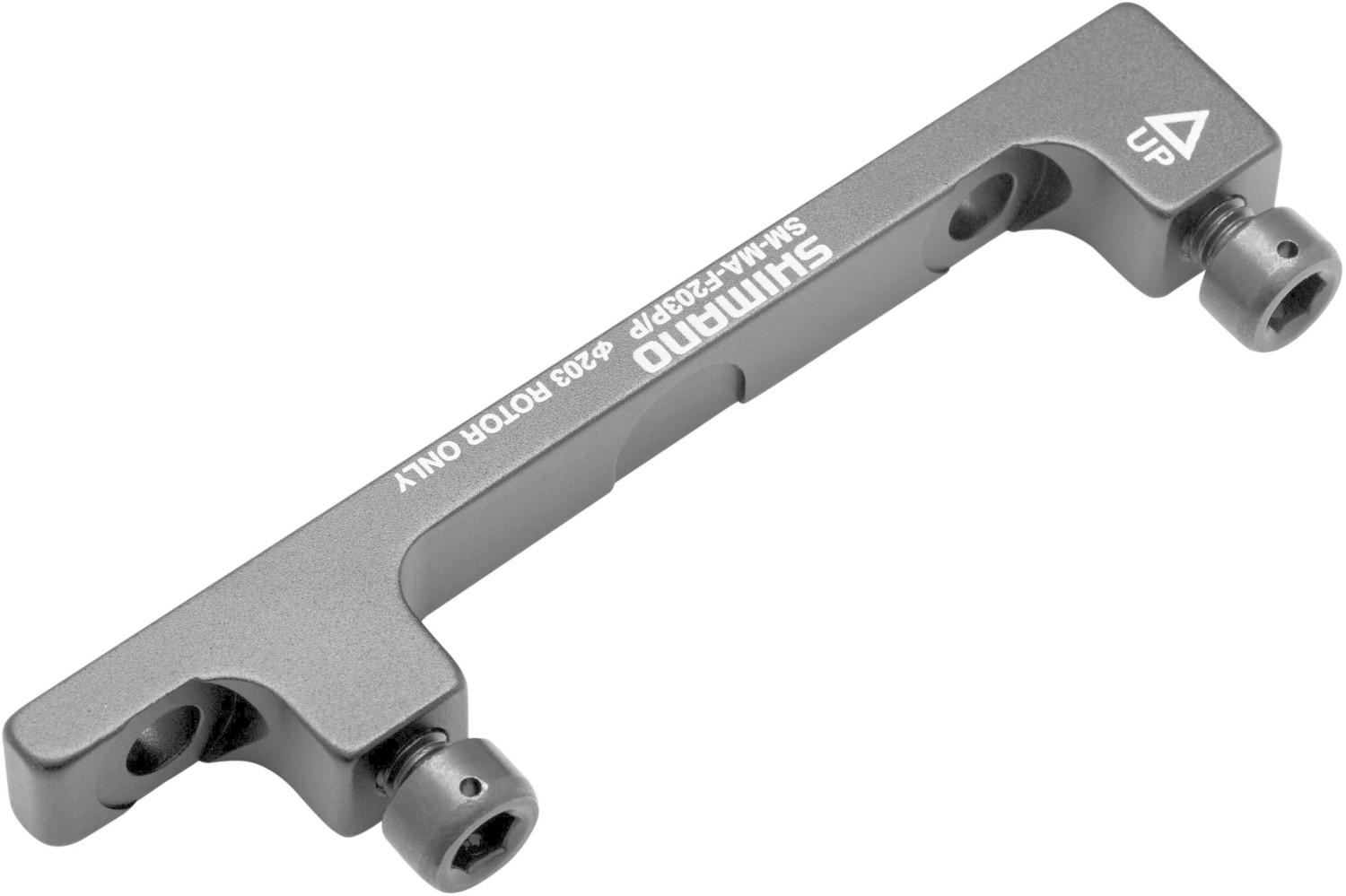 Shimano Disc brake adapter VR+HR PM/PM (für 203mm)