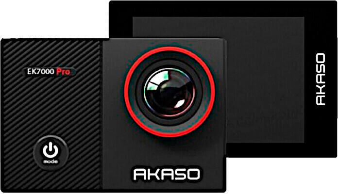 AKASO EK7000 Pro Single