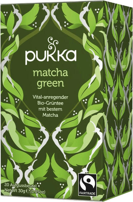 Pukka Matcha Green (30 g)
