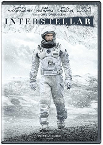 Interstellar [DVD] [2014]