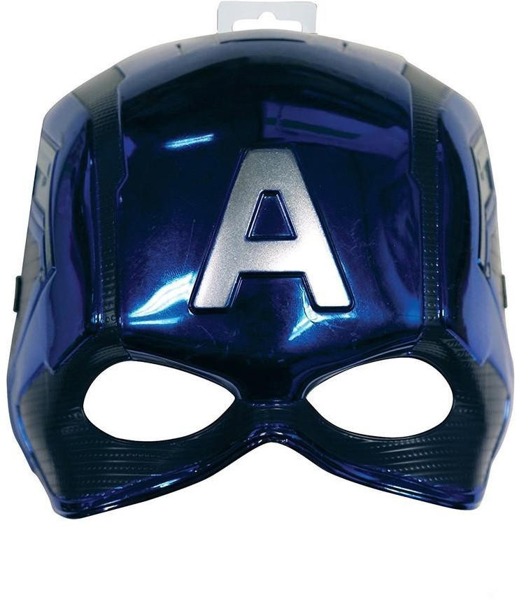 Rubie's Captain America Avengers Assemble Mask 339217