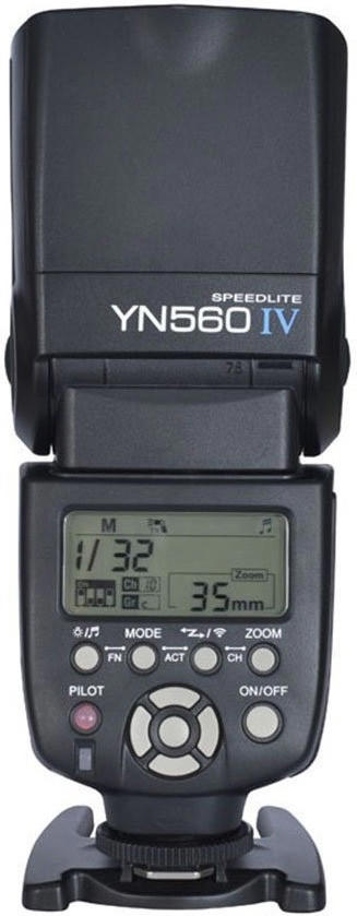 Yongnuo Speedlite YN-560 IV