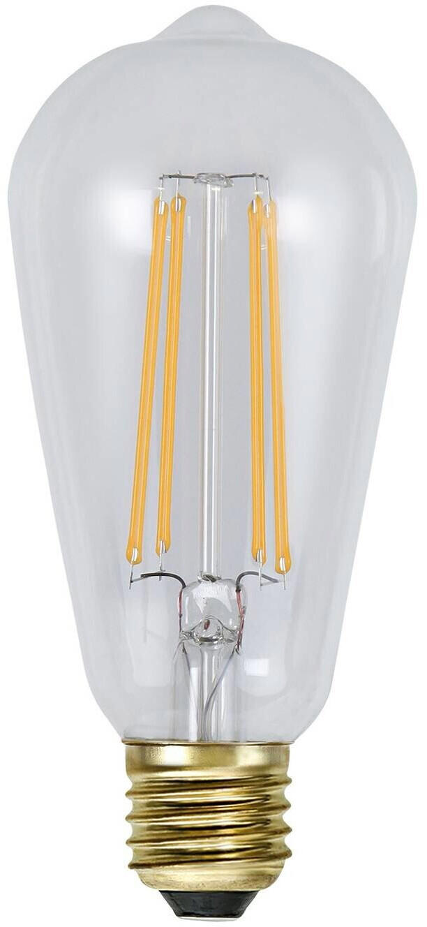 Star Trading LED bulb E27 ST64 3.6W 2,100 K Soft Glow, dimmable F
