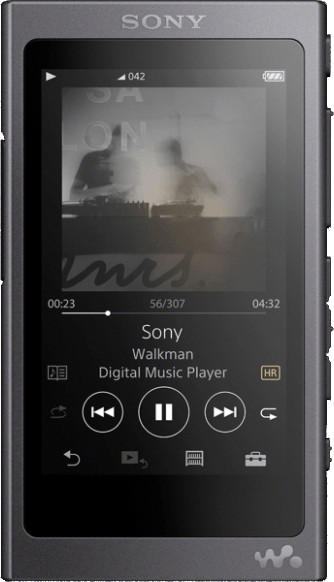 Sony NW-A45