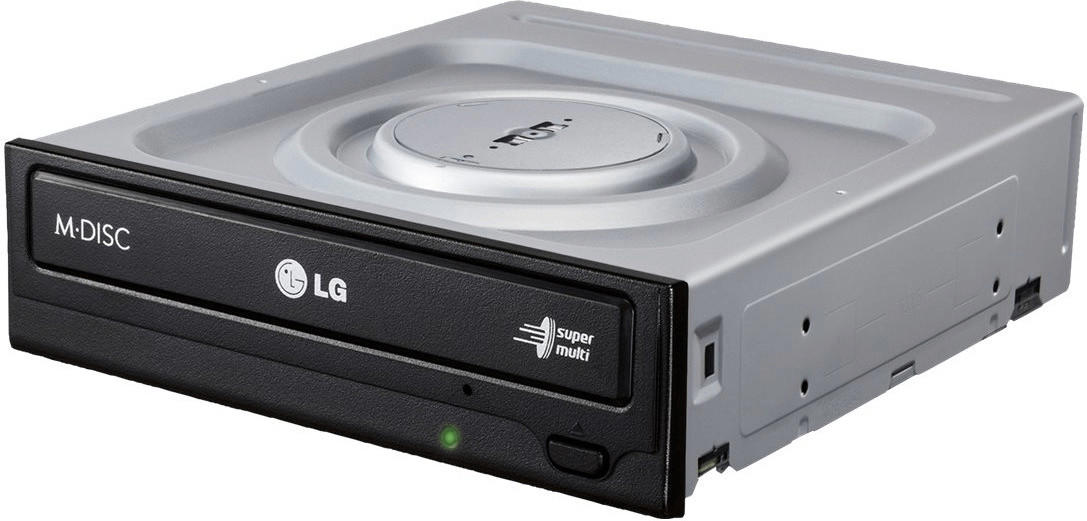 LG DVD Rewriter GH24NSC0