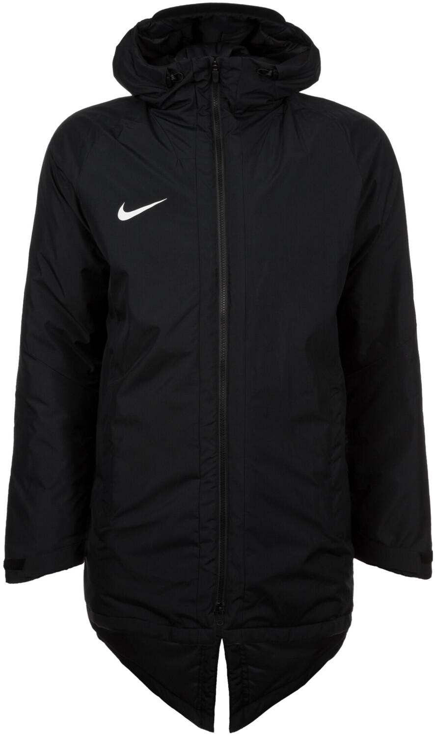 Nike Dry Academy 18 (893798-010) black/white