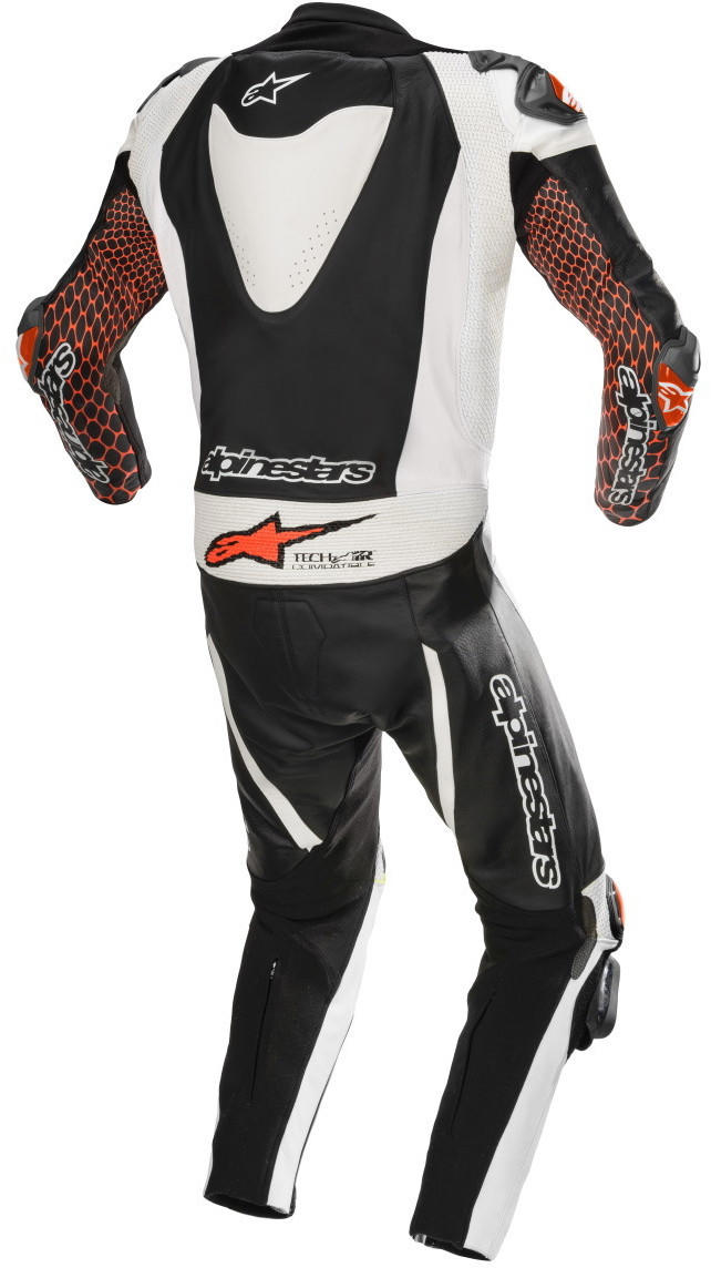 Alpinestars GP Tech V3 white/ black/ silver