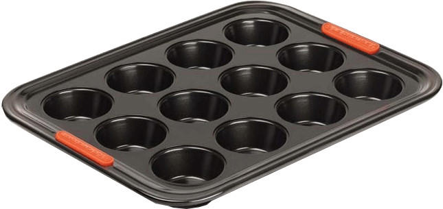 Le Creuset 12 Cup Muffin Tray