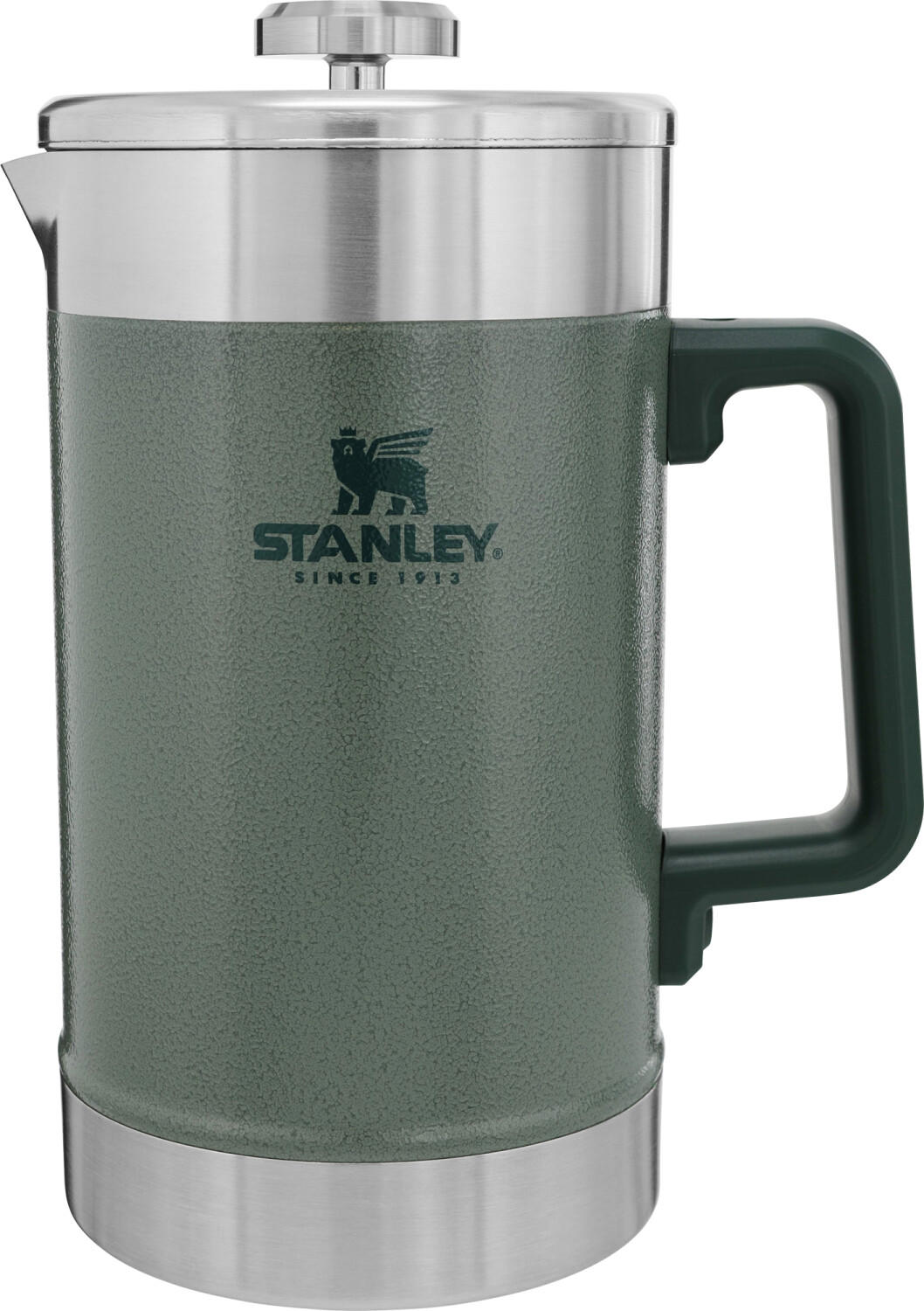 Stanley Classic Stay Hot French Press 1.4L Hammertone Green