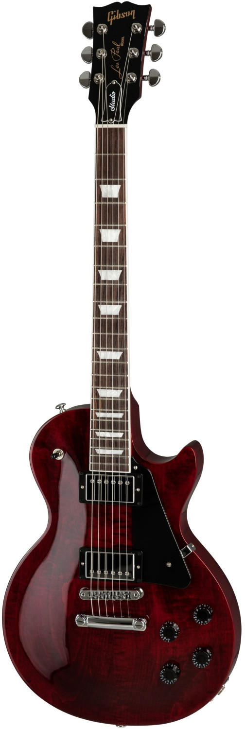 Gibson Les Paul Studio 2019 WR Wine Red