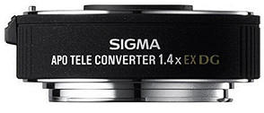 Sigma Converter APO 1.4x EX DG Sigma