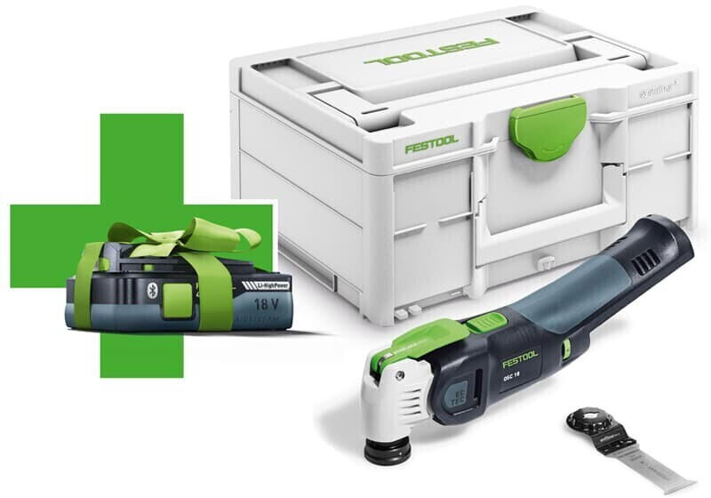 Festool Vecturo OSC 18