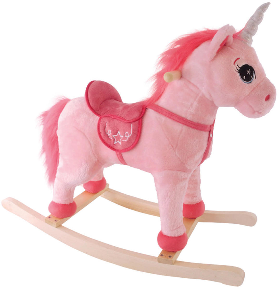 Bieco Rocker Unicorn Rosalie