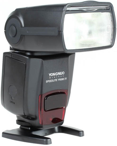 Yongnuo Speedlite YN-560 IV