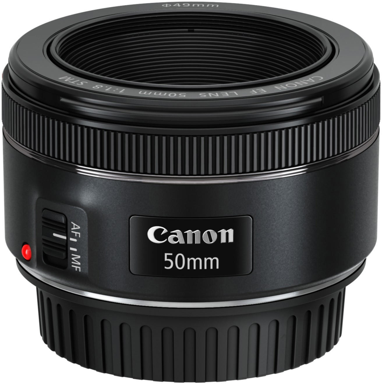 Canon EF 50mm f/1.8 STM