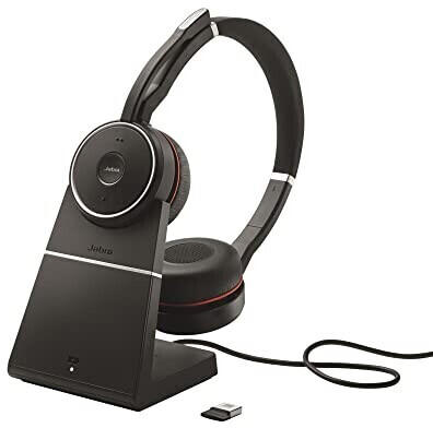 Jabra Evolve 75 SE UC with Charging Stand