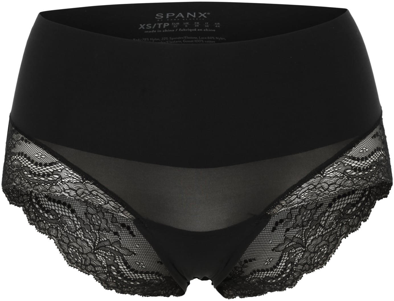 Spanx Undie-tectable Lace Hi-Hipster Panty
