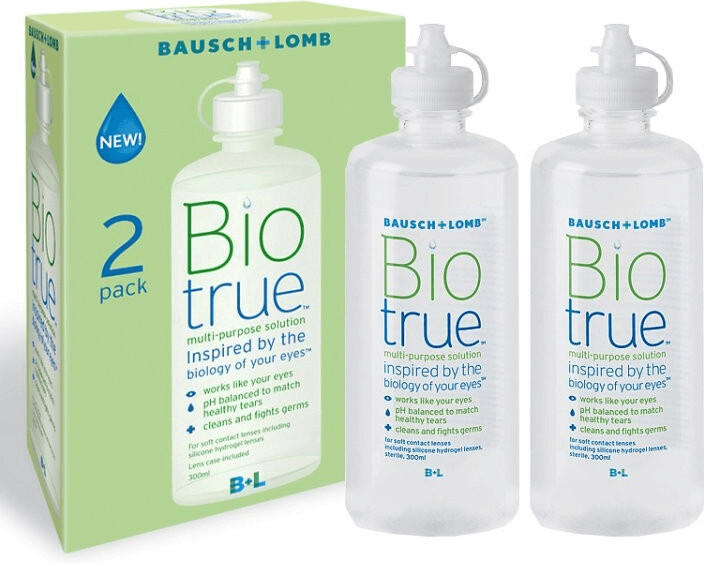 Bausch & Lomb Biotrue