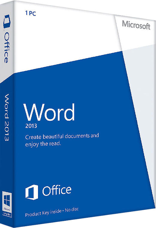 Microsoft Word 2013 (DE)