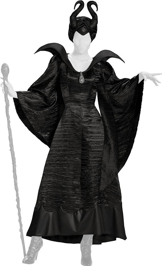 Disguise Maleficent Christening Black Gown Adult Deluxe