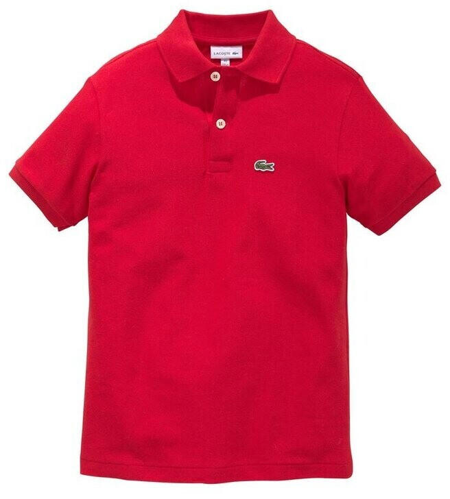 Lacoste Petit Piqué Short Sleeve Polo Shirt (PJ2909)