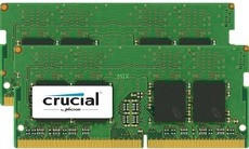 Crucial 16GB Kit SODIMM DDR4-2666 CL19 (CT2K8G4SFS8266)