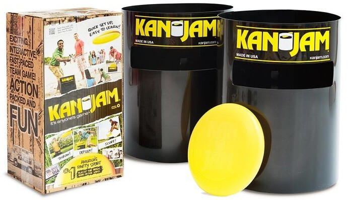KanJam Ultimate Disc Game Fun Set