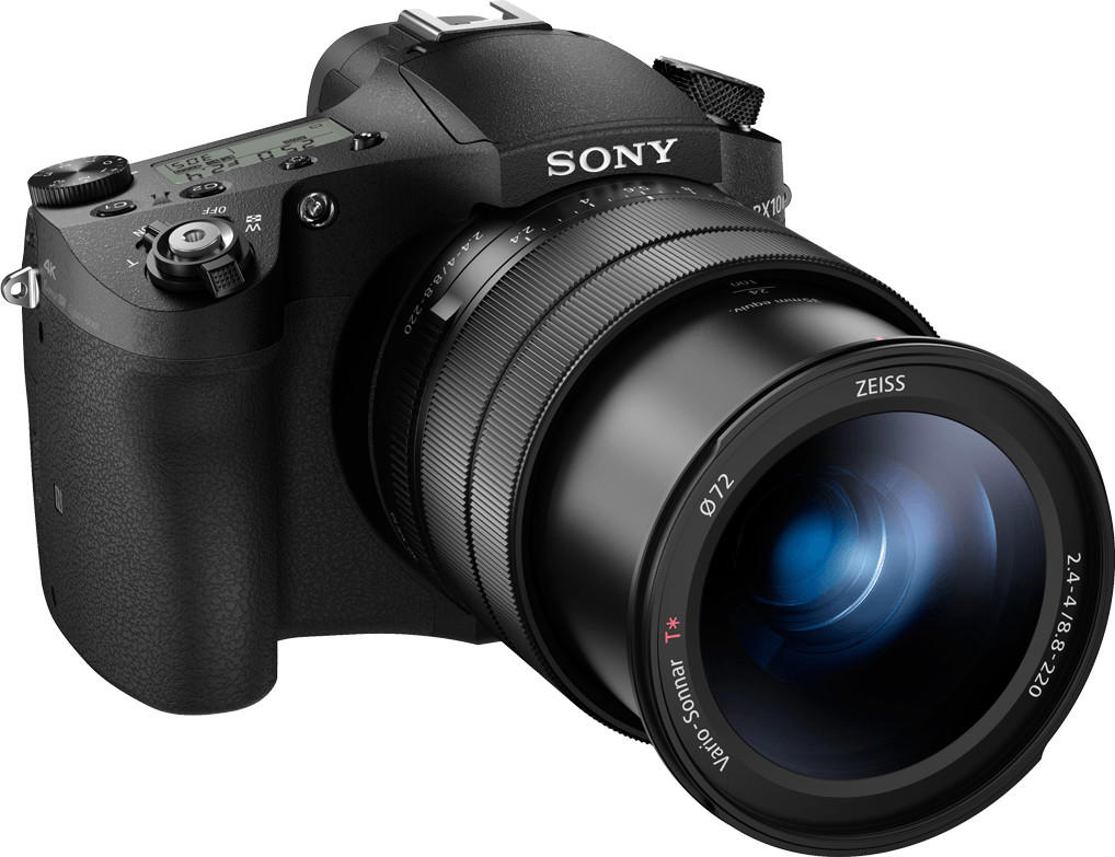 Sony Cyber-shot DSC-RX10 Mark III