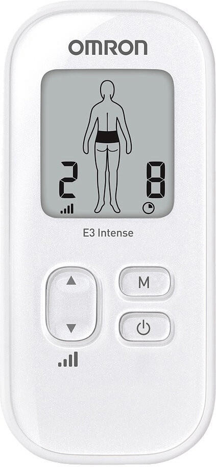 Omron E3 Intense white