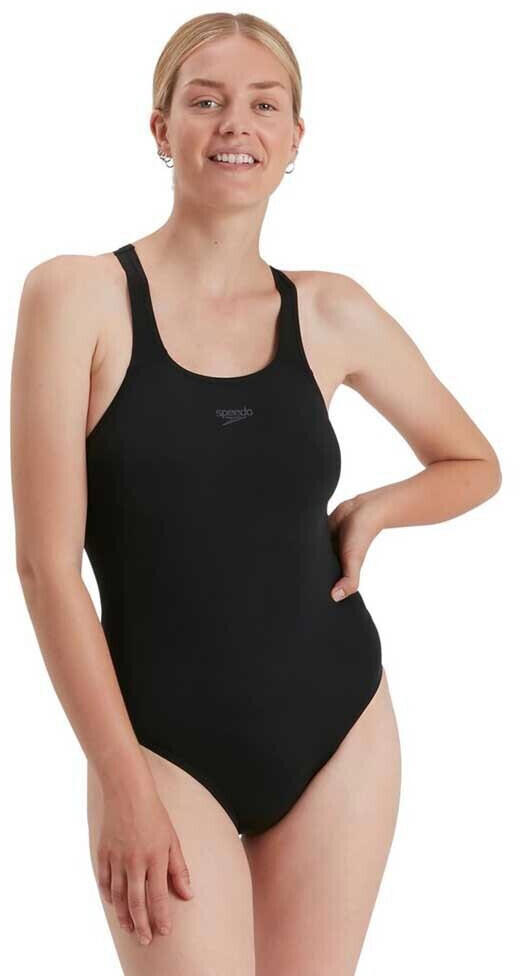 Speedo Eco Endurance+ Medalist Swimsuit (8-134710001) black