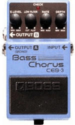 Boss CEB-3 Bass Chorus