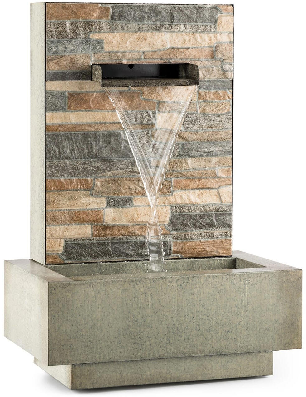 Blumfeldt Watergate Indoor/Outdoor Fountain