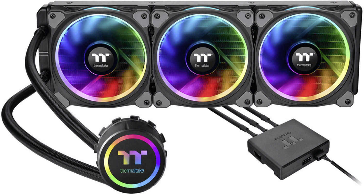 Thermaltake Floe Riing RGB 360 TT Premium