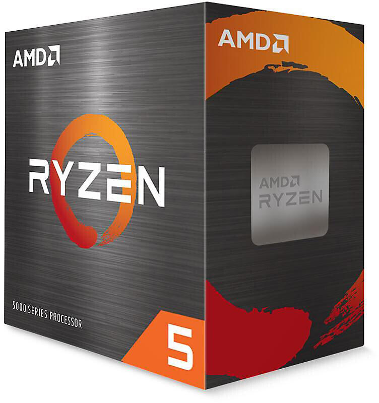 AMD Ryzen 5 5600X