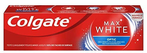 Colgate Max White One Optic Toothpaste (75ml)