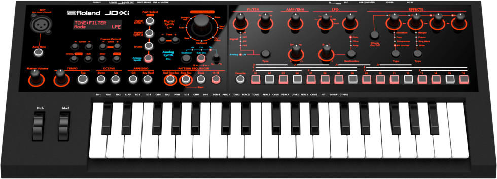 Roland JD-Xi