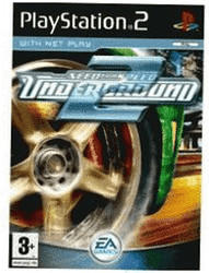 Need for Speed - Underground 2 (PS2)