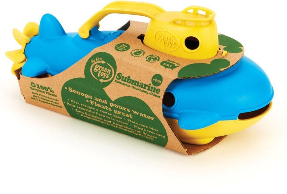 Green Toys Submarine