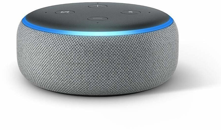 Amazon Echo Dot 3rd Generation (2018)