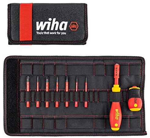 Wiha slimVario - 9 Parts (2831T902)