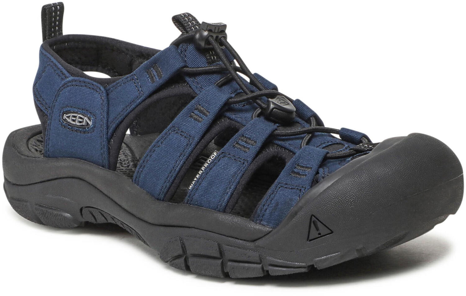 Keen Men's Newport Canvas Sandal