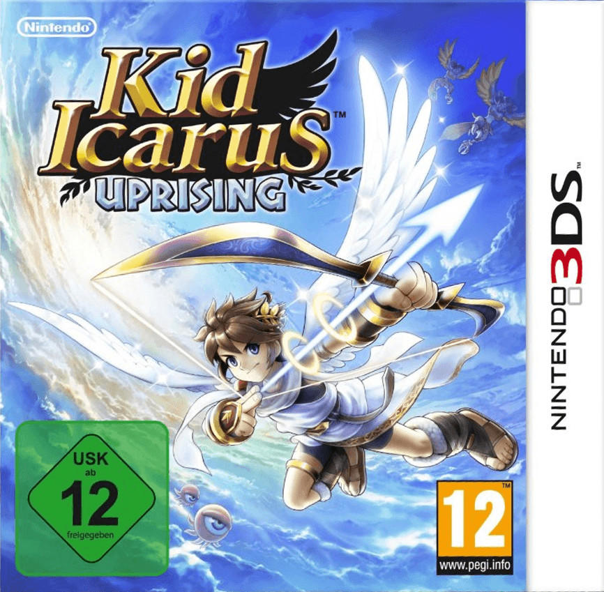 Kid Icarus: Uprising (3DS)