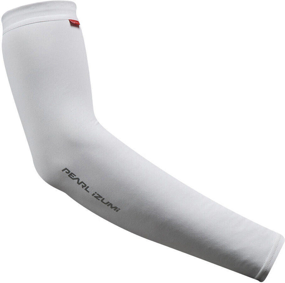 Pearl Izumi Sun Sleeves Sleeve Warmers white