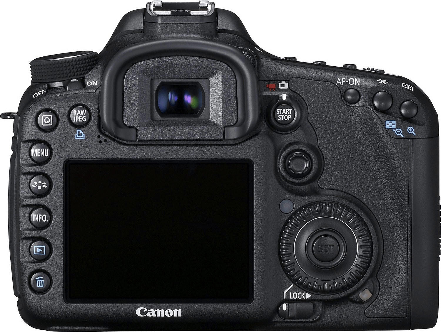 Canon EOS 7D Body