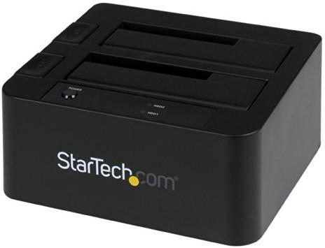 StarTech SDOCK2U33EB