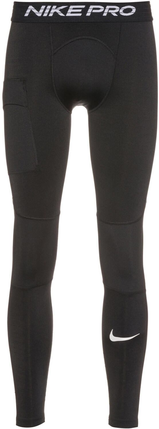 Nike Pro Warm Tights (DQ4870) black-white