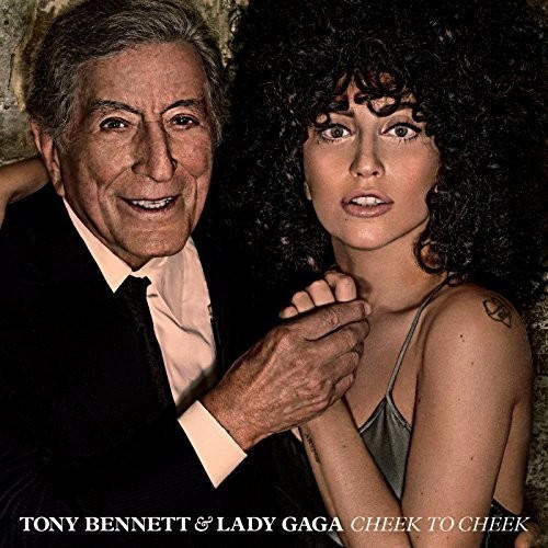 Tony Bennett, Lady Gaga - Cheek To Cheek (CD)
