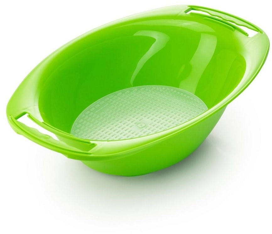 Börner Vegetable slicer oval with sieve - Accessories for V5 PowerLine