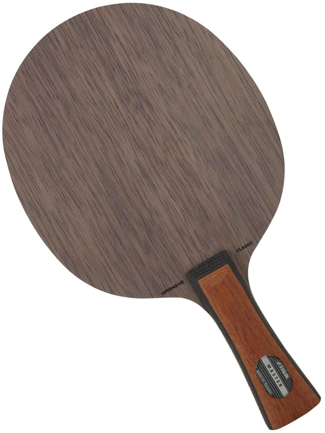 Stiga Stiga Wood Offensive Classic gerade